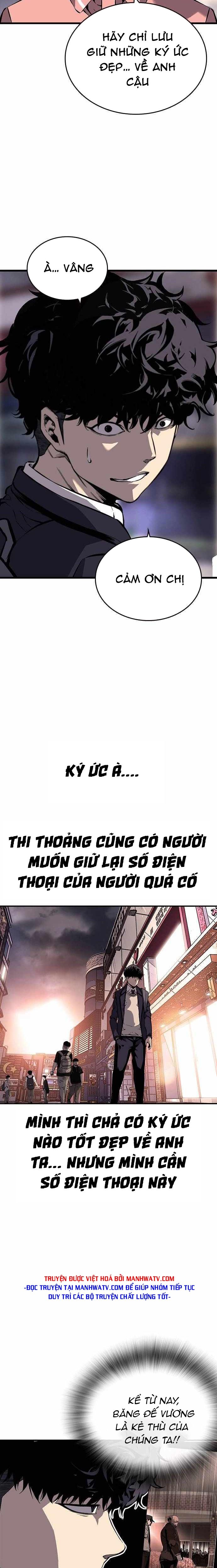 Đọc truyện King game - Trò chơi vương giả - Chap 6